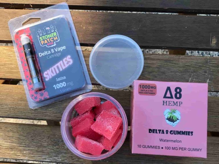 What Are Delta 8 Gummies And How Do They Work?