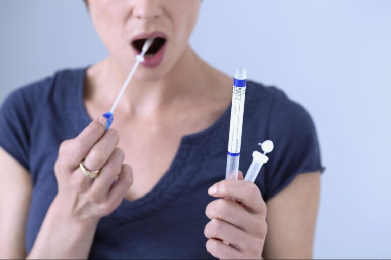 What Employers Look For In Mouth Swab Drug Tests
