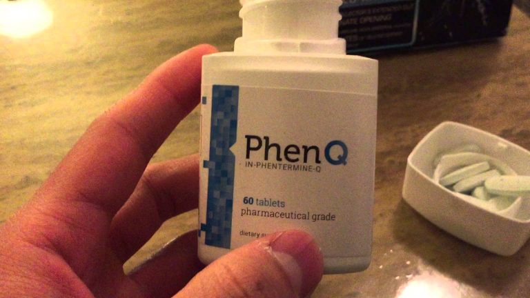 The Secret to Effortless Weight Loss: PhenQ Fat Burner
