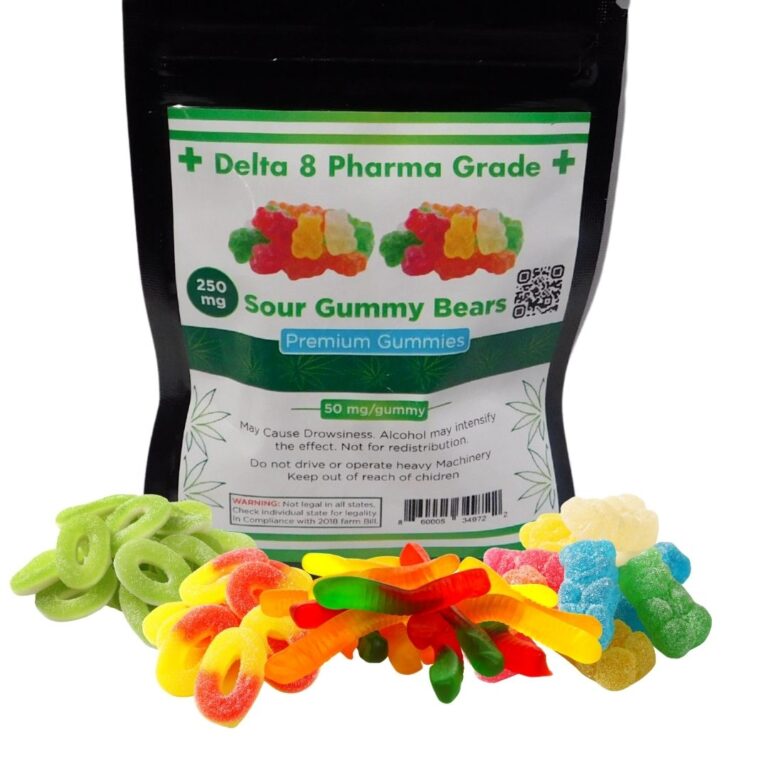 The Mechanisms Behind Delta 8 Gummies For Effective Stress Relief